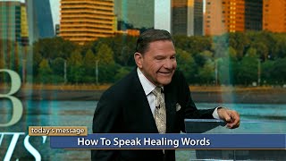 How To Speak Healing Words