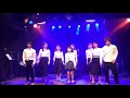 ミュージカルライブ What is Musical?〜歴史編II〜 お楽しみコーナーより アニソンメドレー