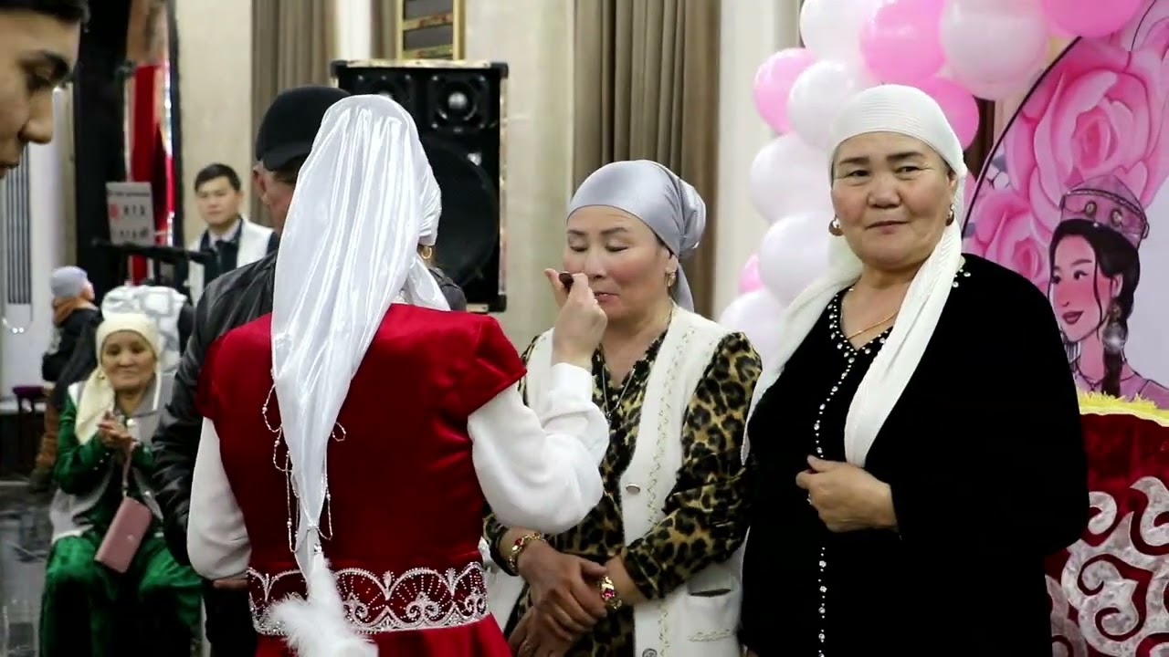 Зарафшан той 2026 Меңсұлу есік ашу 2-бөлім