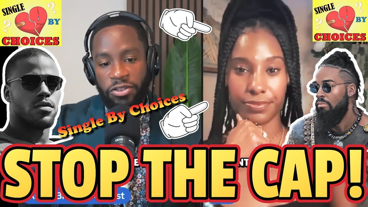 Озлобленные чернокожие женщины не дают друг другу вступить в брак! @AskaBrothaPodcast