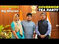 First virundhu at raj bhavan  governers party   irfans view