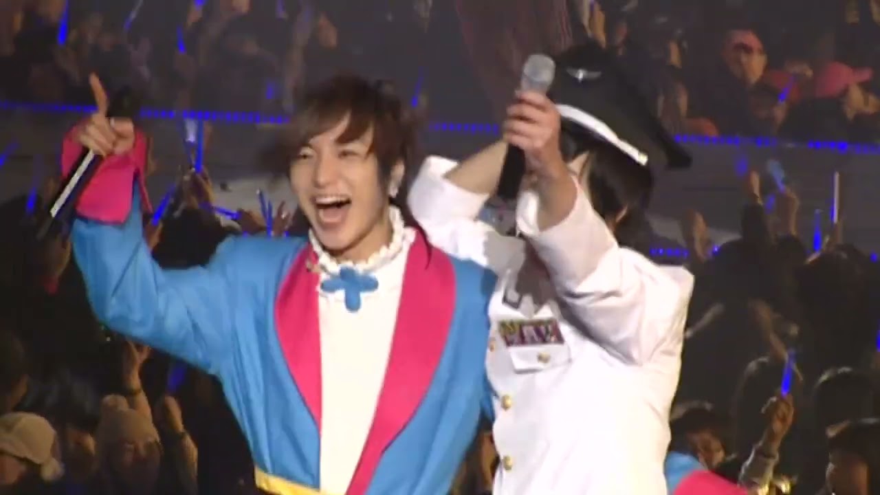 슈퍼주니어 Super Junior - Wonderboy | SS1 KR DVD - YouTube