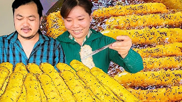 CAO NHÂN DẠY NGHỀ MIỄN PHÍ CHUỐI CHIÊN NƯỚC CỐT DỪA ĐẬU XANH giòn lâu không ngấm dầu ở Sài Gòn