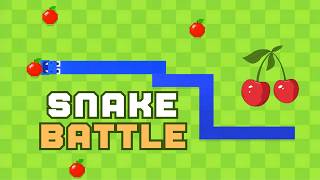Relaxing Snake Game LIVE | Active Chat! screenshot 5