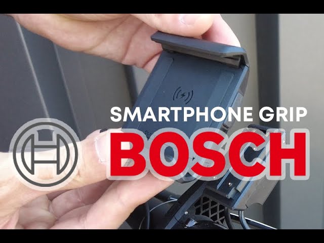 EBike Bosch Smartphone Grip - Handyhalterung 