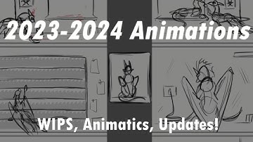 Animation Demo Reel [ 2024 ]
