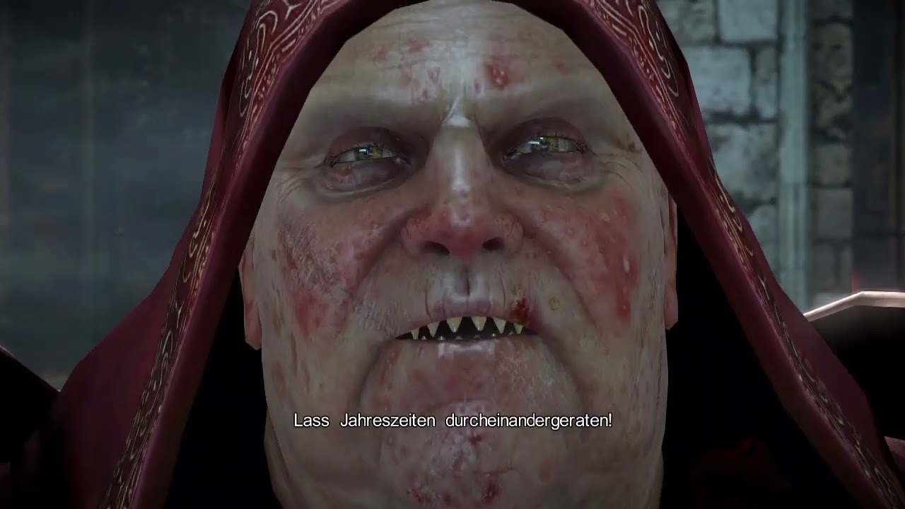 Walkthrough/Let´s Play Castlevania Lords of Shadow 2 #17 Zobeks List