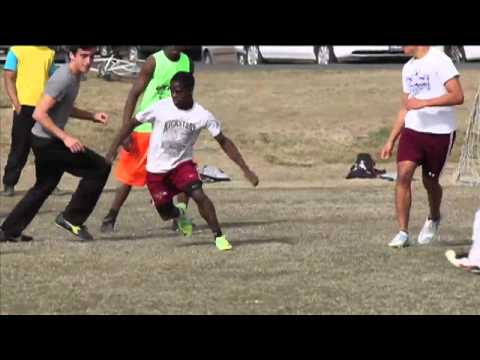 Video: Canyon Ridge High School International Soccer Game