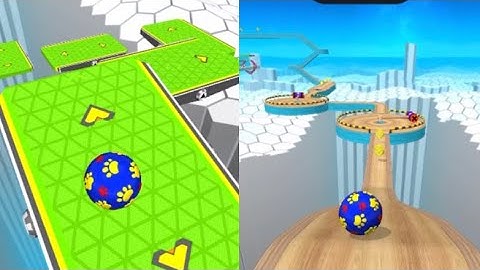 Going Balls  - All Levels Gameplay IOS (Levels Update )