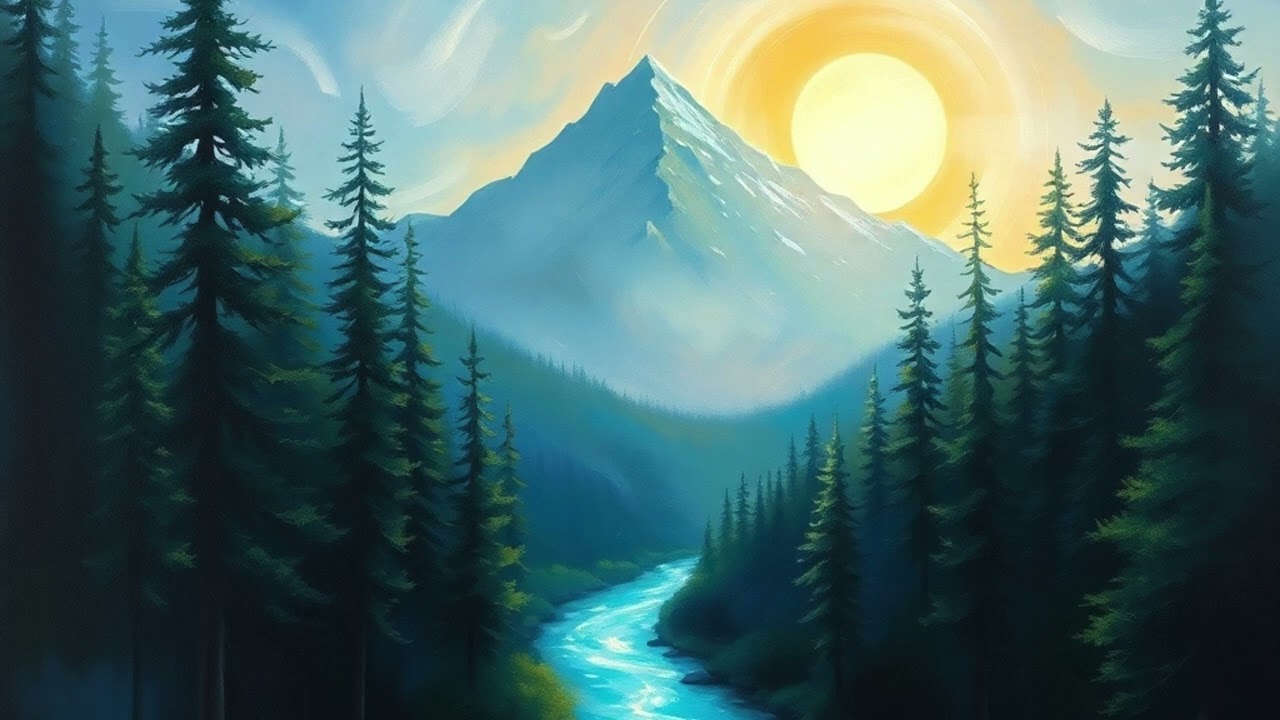 As The River Flows  I Ancient Echoes I A Journey Through Ancient Sounds I Copyright Free