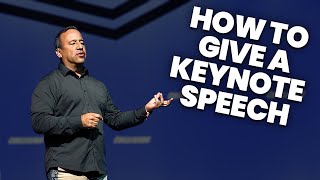 Public Speaking Mastery: David Meltzer Explains How To Give The Best Keynote Speech