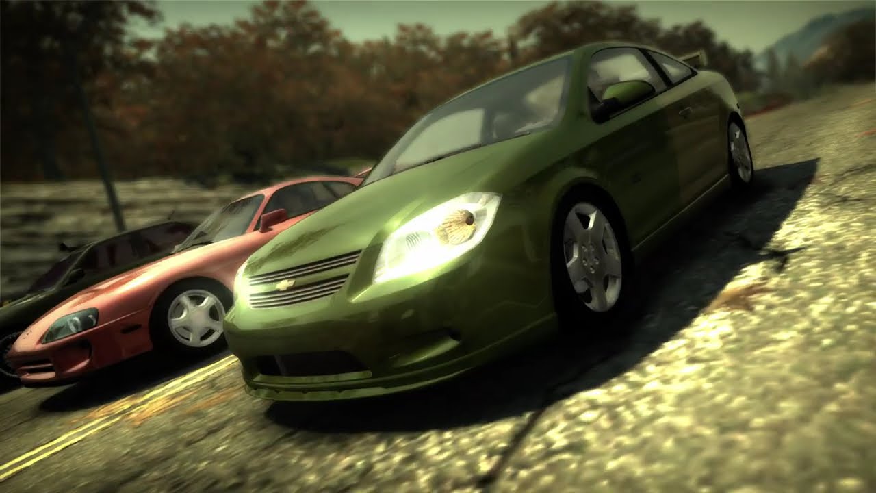 Need For Speed Most Wanted 2005 Xenia Emulator Gameplay 4K 60FPS