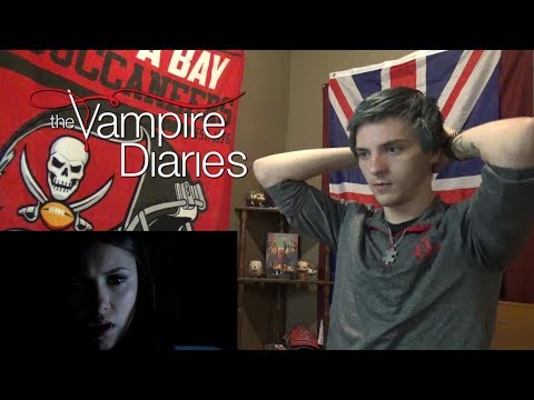 The Vampire Diaries - Season 3 Episode 7 (REACTION) 3x07 "Ghost World"