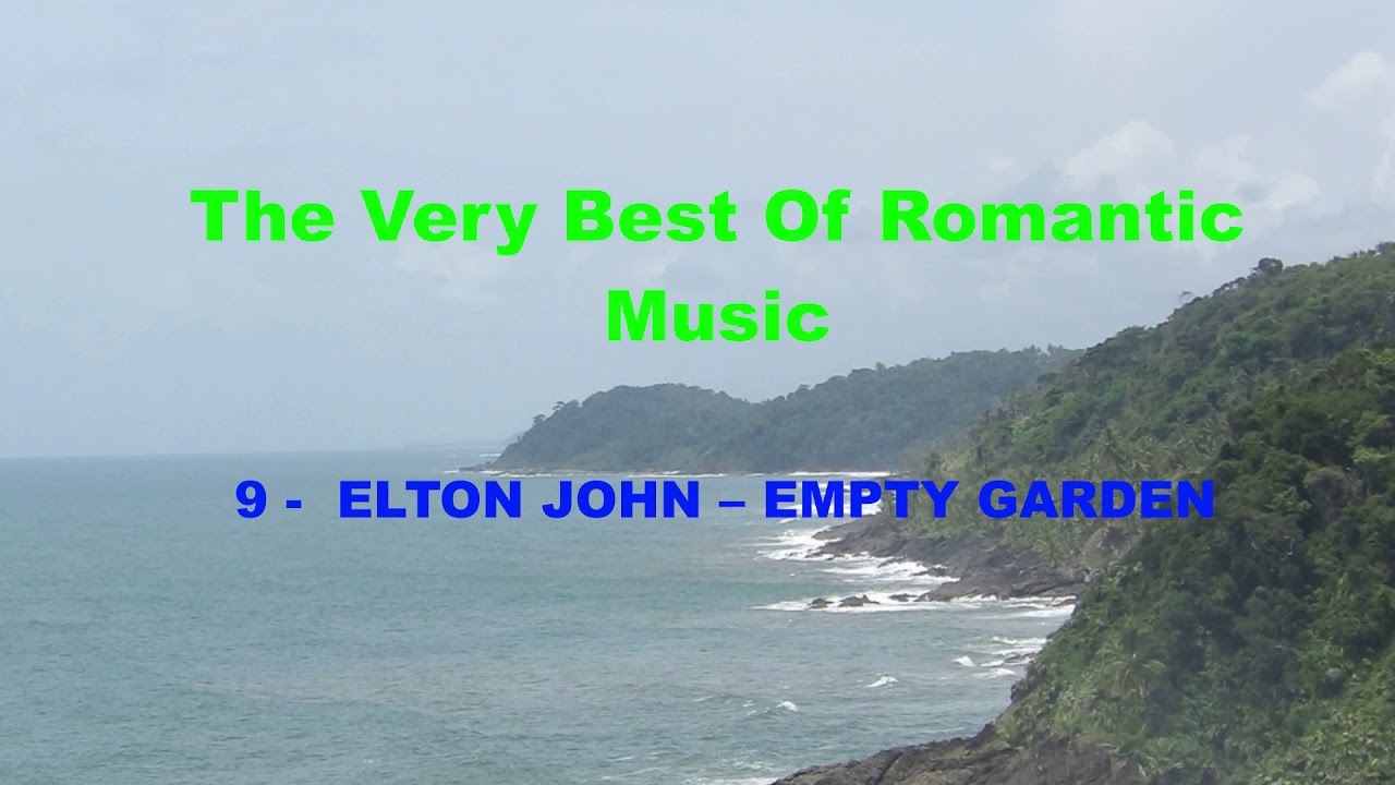 ELTON JOHN DANIEL MY BROTHER YouTube