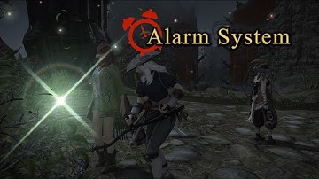 FFXIV: Alarm Function In Game