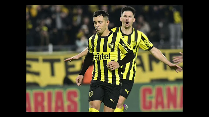 PEÑAROL 2 MIRAMAR MISIONES 1. RESUMEN DEL PARTIDO. TORNEO CLAUSURA 2024. FECHA 2