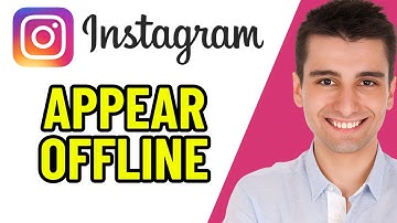 HOW TO APPEAR OFFLINE ON INSTAGRAM 2025! (FULL GUIDE)