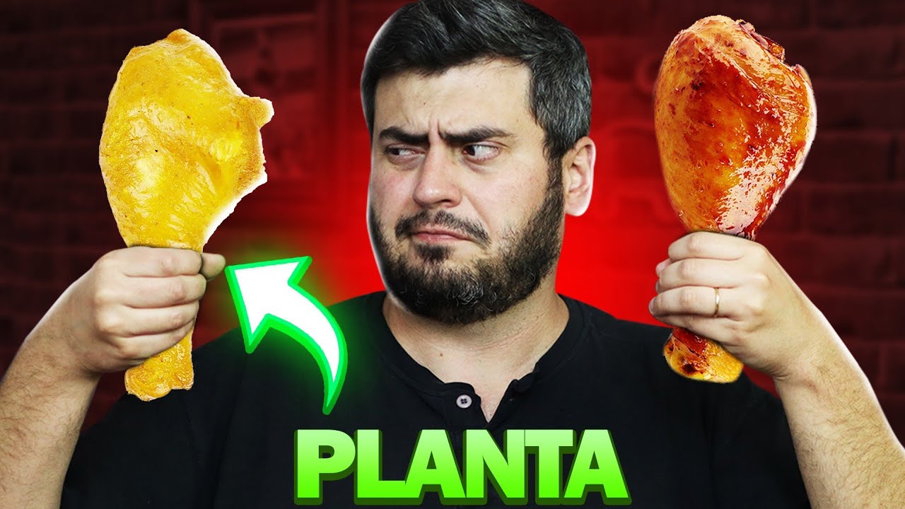 As Incríveis Carnes Veganas 🌱