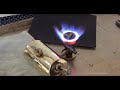 Optimus 111B Stove Repair Part 3 - Final Assembly and Testing