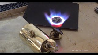 Optimus 111B Stove Repair Part 3 - Final Assembly and Testing