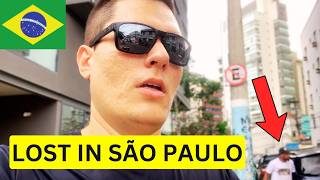 Exploring São Paulo (EP1) - Vila Madalena, Nightlife and Batman Alley!