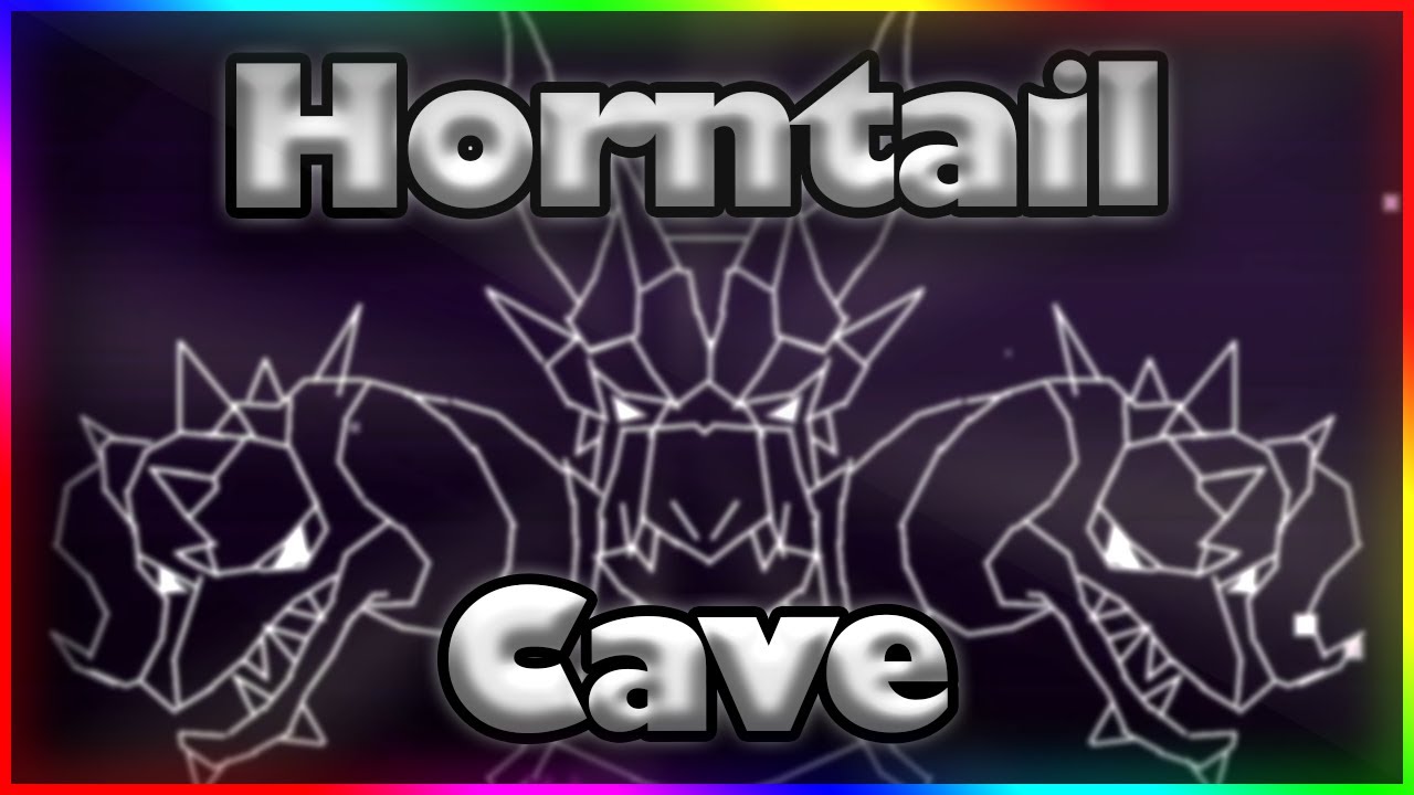 😈 Horntail Cave by KeiAs - Insane Demon Week