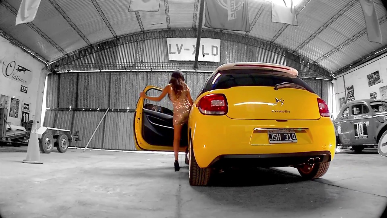 Apertura El Garage TV 2012