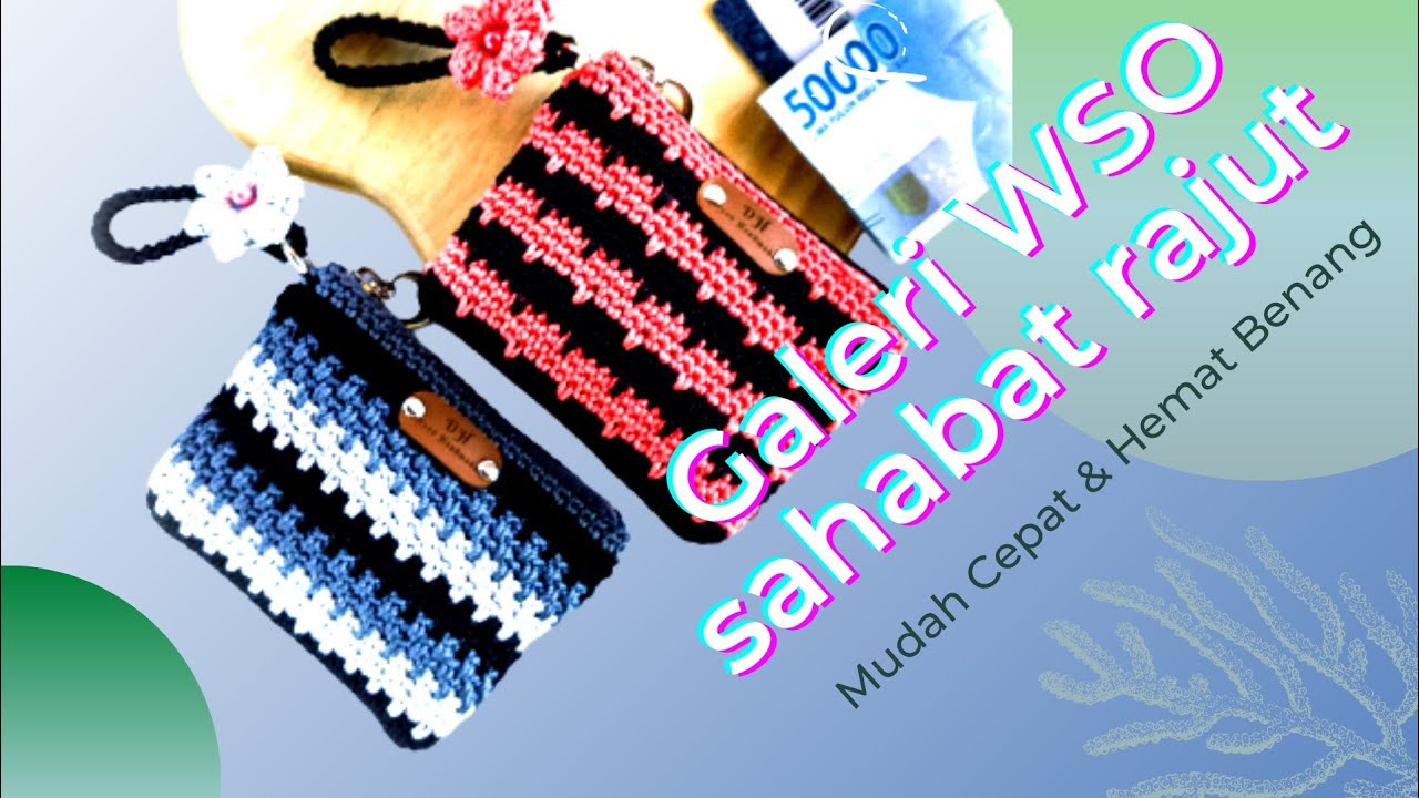 Galeri free Call WSO Dompet Koin Imut.