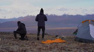 Kesugi Ridge Trail (Denali State Park)