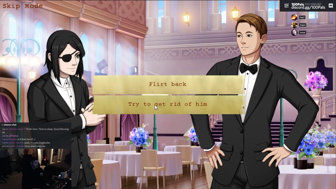 🏆 Blind Men (Blind 100% Achievements Run)