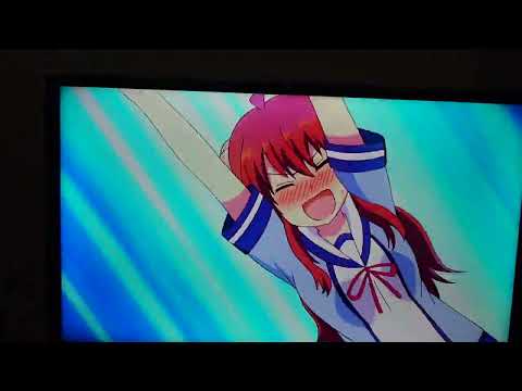 まちかどまぞく　可愛いシーン