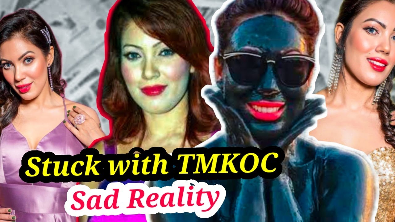 WHY BABITAJI NEVER GOT ANY OTHER SHOWS APART FROM TMKOC? SAD TRUTH ABOUT HER PAST RELATIONSHIP