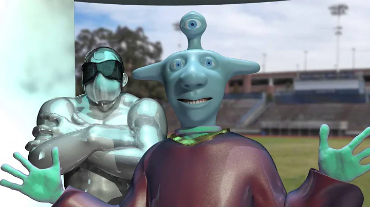 Greetings Humanoids