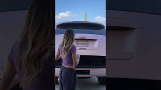 Cleaning My Car Eva Miller Tiktok