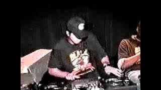 dj honda dj battle 1992 New Music Seminer Round2 