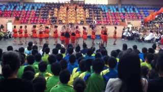 Slu Lhs Intramurals 2013 Hikari No Senshi Seniors