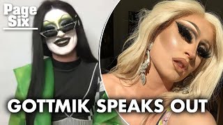 Meet Gottmik, Trans Trailblazer On Rupauls Drag Race Page Six Celebrity News