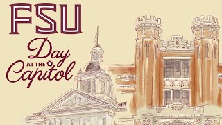 Garnet and Gold Takes Over the State Capitol
Florida State University celebrates its achievements and showcases its various programs during the annual FSU Day at the Capitol. For more visit news.fsu.edu Garnet and Gold Takes Over the State Capitol