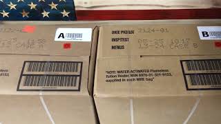 2025 Inspection Date MREs Super Fresh Big Announcement Coming