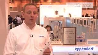 Multipette®/Repeater® M4: Winner of the SelectScience® Scientists’ Choice Awards 2015