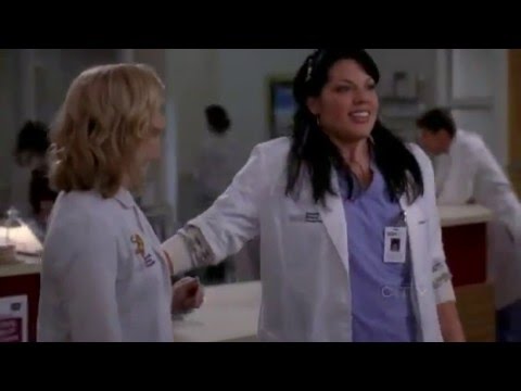 გრეის ანატომია - კალიმ მამამისს არიზონა გააცნო