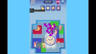 Royal Block Picture Level 93. Walkthrough Gameplay