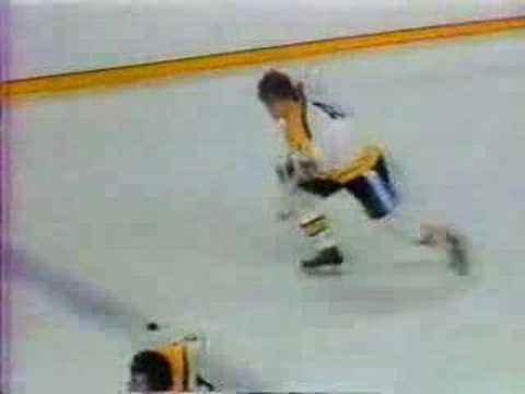 SCORE!!! BOBBY ORR!!! -- as called by Fred Cusick ...