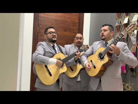 Solamente una vez Trio Tres en Punto