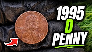 $17 million:1995 US Penny Value Rare 1 Cent Coin Worth Money? (United States Coin)