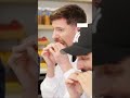 Can You Tell Which Chicken Was Grown In A Lab #mrbeast #shorts #trending