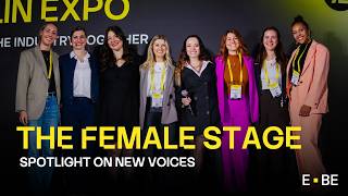 The Female Stage | Spotlight on New Voices