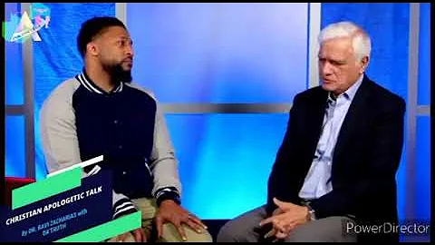 DR RAVI ZACHARIAS ON THE REALITY OF HELL