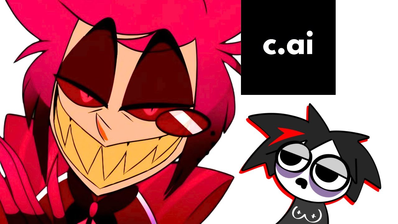 Character ai but I Bully Alastor yet AGAIN - YouTube