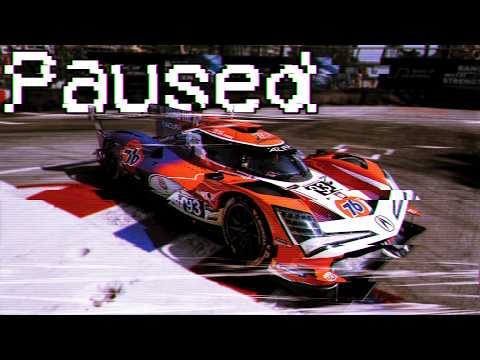 Acura PAUSE LMDh program… what’s next?